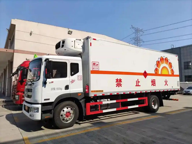 端州危险品托运